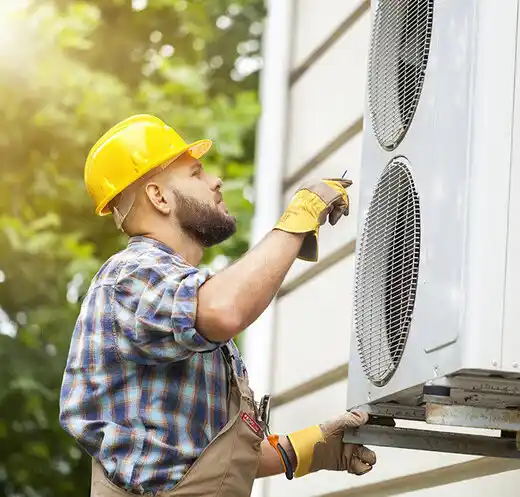 hvac services Interbay